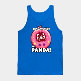 Feed the Panda Tank Top